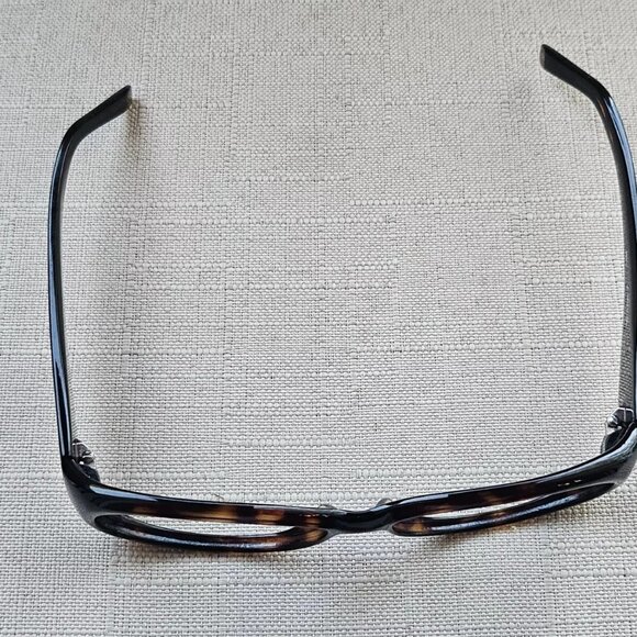 AK Anne Klein Women Eyeglasses/Sunglasses Frame Dark Tortoise Glasses - Picture 10 of 10